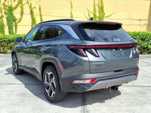 2023 Hyundai TUCSON Hybrid Limited