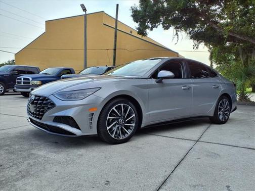 2023 Hyundai SONATA Limited