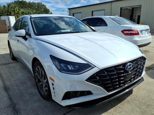 2020 Hyundai SONATA SEL