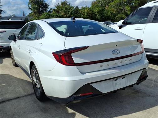 2020 Hyundai SONATA SEL