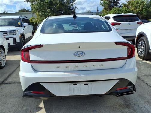 2020 Hyundai SONATA SEL