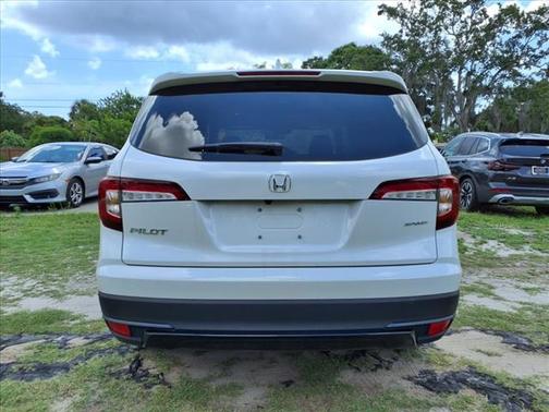 2022 Honda Pilot Sport