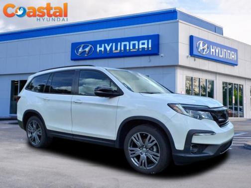 2022 Honda Pilot Sport
