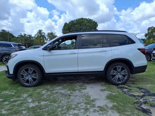 2022 Honda Pilot Sport