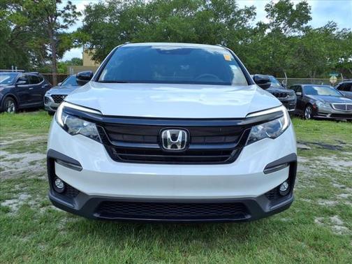 2022 Honda Pilot Sport