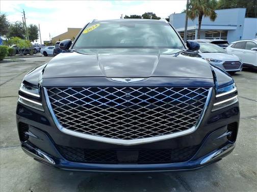 2024 Genesis GV80 3.5T