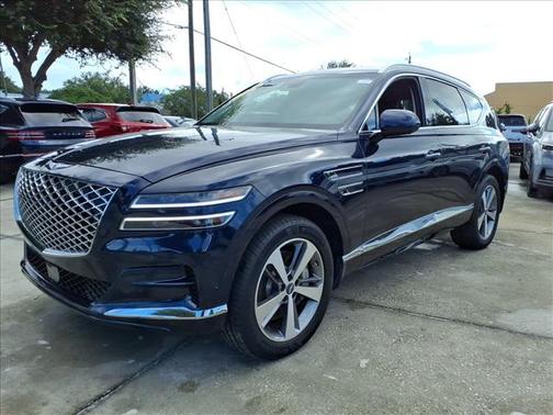 2024 Genesis GV80 3.5T