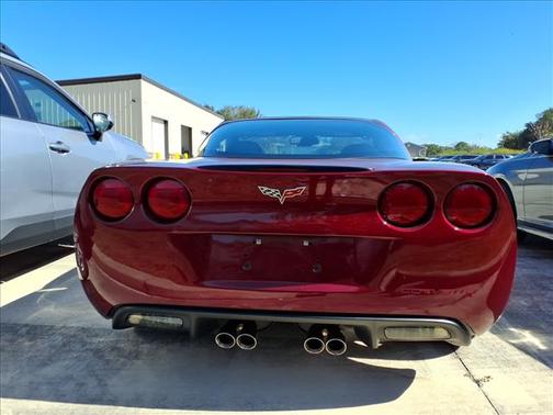 2006 Chevrolet Corvette Base