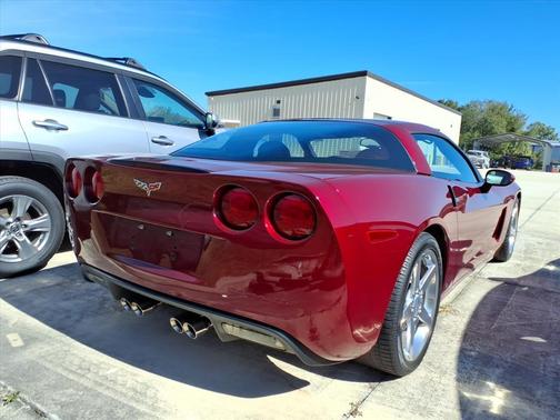 2006 Chevrolet Corvette Base