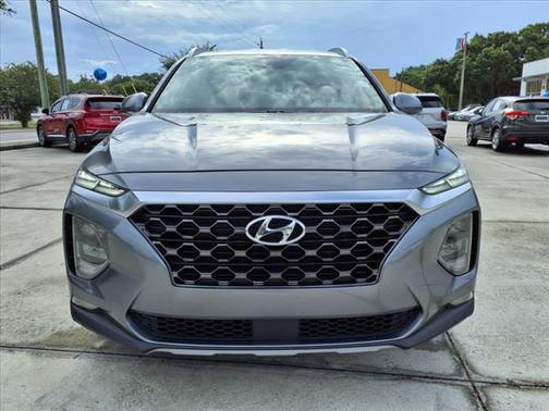 2019 Hyundai SANTA FE 2.4 SEL Plus