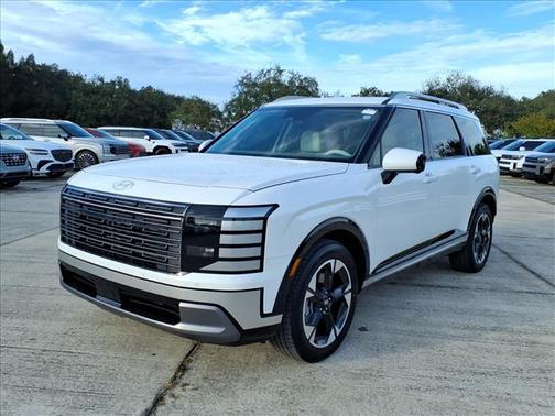 2026 Hyundai PALISADE Limited