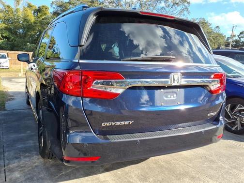 2018 Honda Odyssey Touring