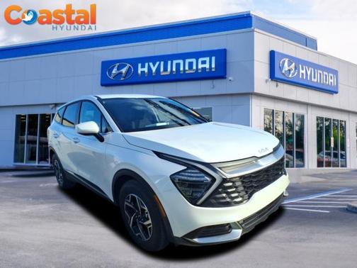 2025 Kia Sportage LX