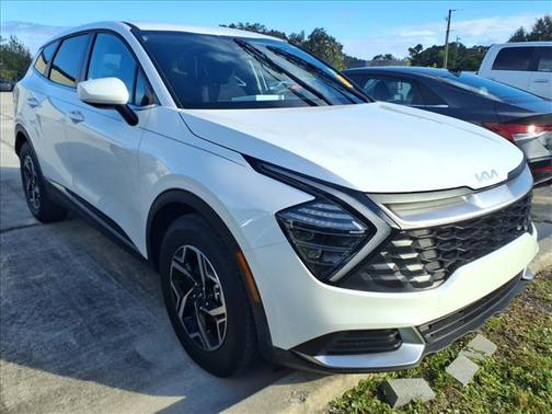 2025 Kia Sportage LX