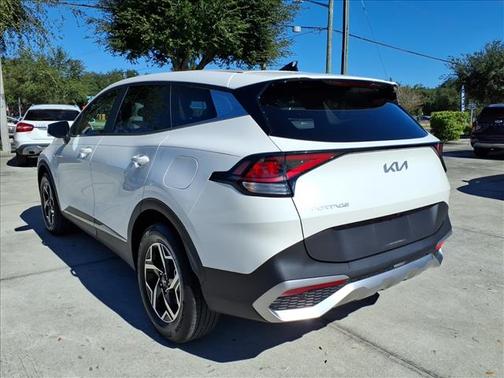 2025 Kia Sportage LX