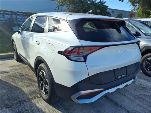 2025 Kia Sportage LX
