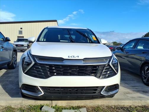 2025 Kia Sportage LX