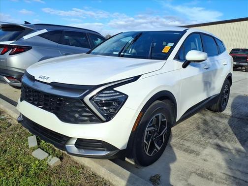 2025 Kia Sportage LX