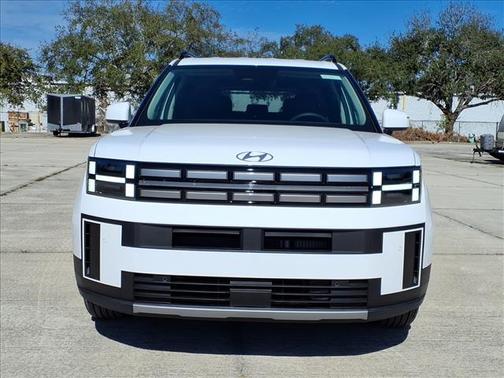 2026 Hyundai SANTA FE HEV SEL