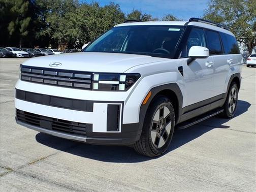 2026 Hyundai SANTA FE HEV SEL