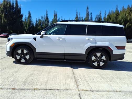 2026 Hyundai SANTA FE HEV SEL