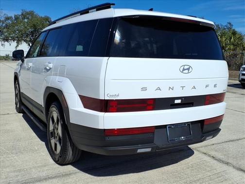 2026 Hyundai SANTA FE HEV SEL