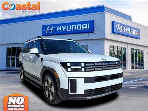 2026 Hyundai SANTA FE HEV SEL