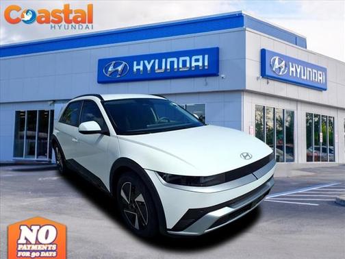 2025 Hyundai IONIQ 5 SEL