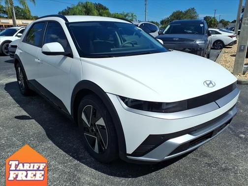 2025 Hyundai IONIQ 5 SEL