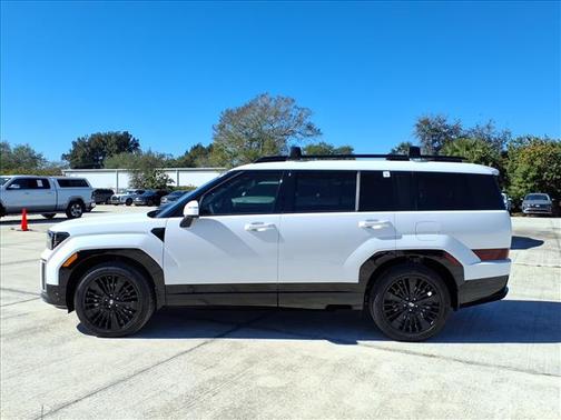 2026 Hyundai SANTA FE HEV Calligraphy