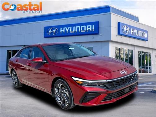 2026 Hyundai ELANTRA HEV Limited