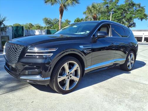 2024 Genesis GV80 2.5T