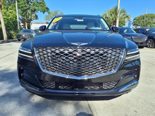 2024 Genesis GV80 2.5T