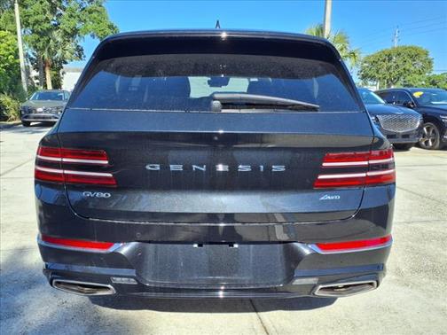 2024 Genesis GV80 2.5T
