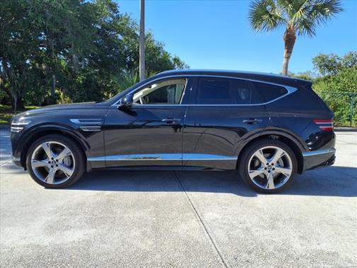 2024 Genesis GV80 2.5T