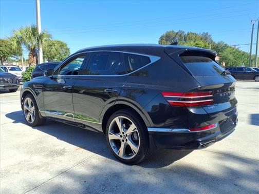 2024 Genesis GV80 2.5T