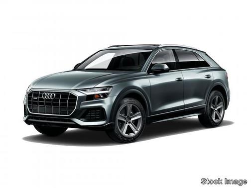 2019 Audi Q8 3.0T Prestige