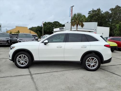 2023 Mercedes-Benz GLC 300 Base 4MATIC
