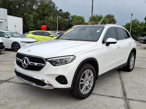 2023 Mercedes-Benz GLC 300 Base 4MATIC