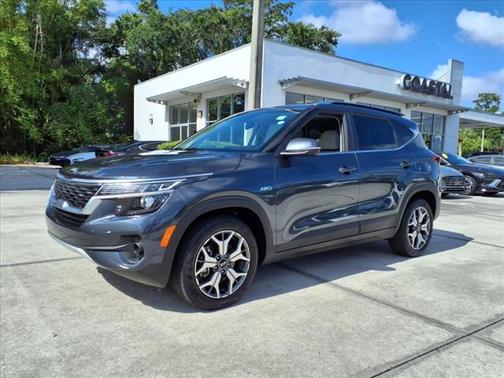 2021 Kia Seltos EX