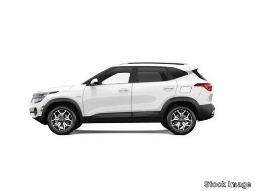 2021 Kia Seltos EX