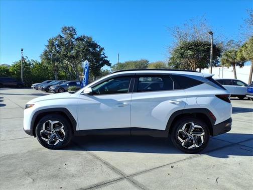 2022 Hyundai TUCSON Hybrid SEL Convenience