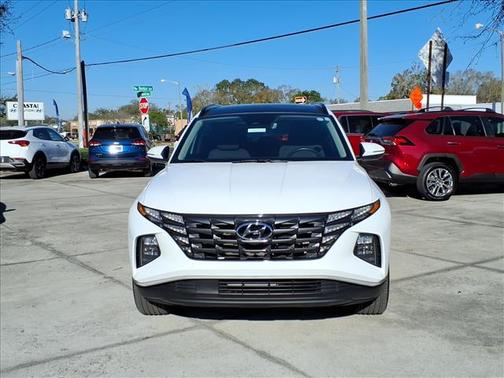 2022 Hyundai TUCSON Hybrid SEL Convenience