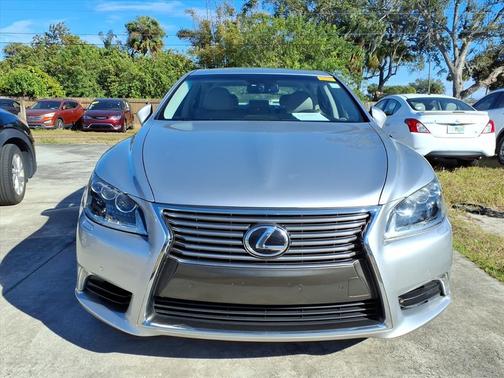 2014 Lexus LS 460 Base