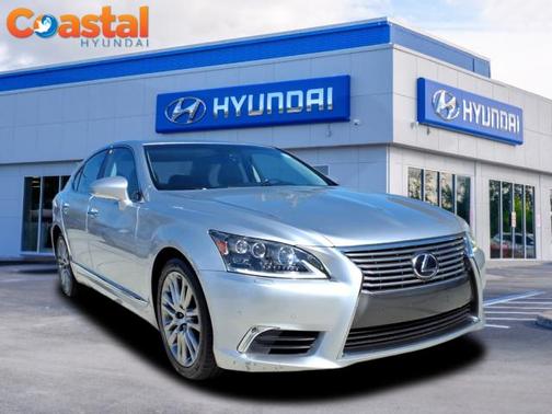 2014 Lexus LS 460 Base