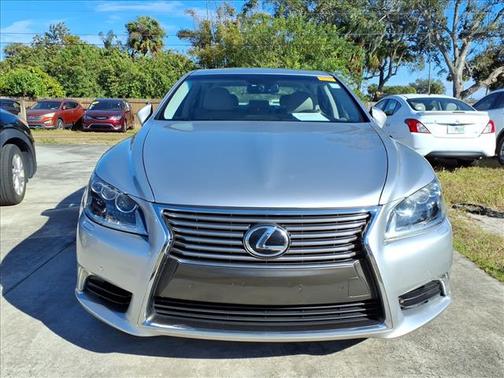 2014 Lexus LS 460 Base