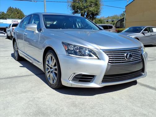 2014 Lexus LS 460 Base