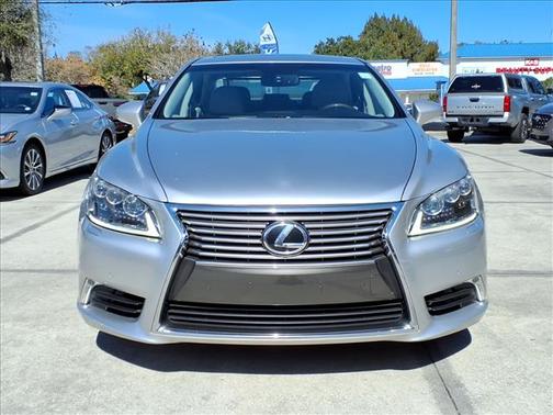 2014 Lexus LS 460 Base