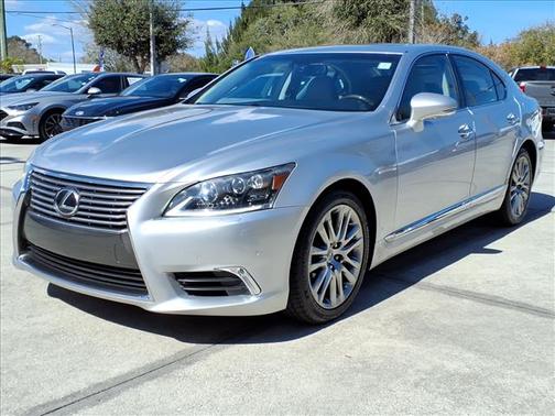 2014 Lexus LS 460 Base