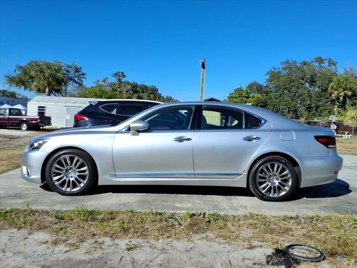2014 Lexus LS 460 Base